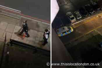 John Wilson Street Woolwich police find man dead inside home