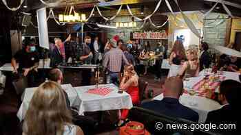 Romance movie selects beloved Park restaurant as film site - Wetaskiwin Times Advertiser