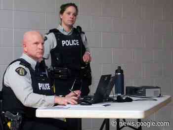 RCMP town hall meetings focus on resource targeting - Wetaskiwin Times Advertiser