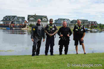 Fundraiser in Wetaskiwin for Underwater Search Team - The ... - Pipestone Flyer
