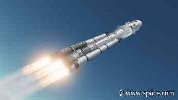 'Juno: New Origins' indie game lets you launch rockets and build planets