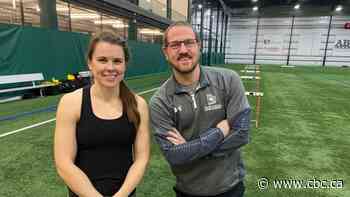 Sask. track star gets chance to compete for home crowd