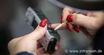 Märklin bekommt Krise zu spüren