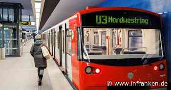 U-Bahnen werden immer mehr automatisiert