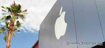 NASDAQ-Wert Apple-Aktie: Analysten zuversichtlich für Apple 2023