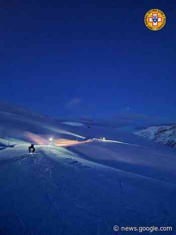 Snowboarder si perde sui monti di Livigno, recuperato dal Sagf - Valtellina Turismo Mobile