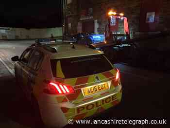 Driver found without licence or insurance in Accrington