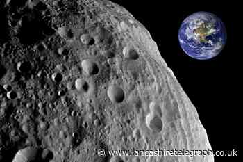 Nasa: How to watch asteroid 2023 BU as it makes close approach TONIGHT