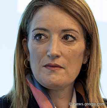 EU-Parlament verweigert Details im Fall Metsola - Ausland - badische-zeitung.de