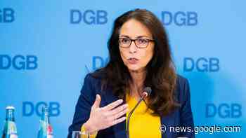 DGB-Chefin Yasmin Fahimi: Fachkräftezuwanderung aus dem ... - SWR