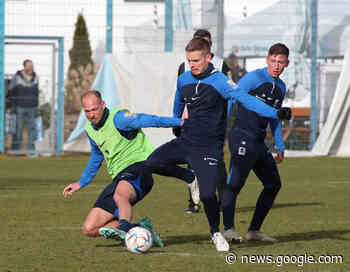 Wer könnte Kobylanski gegen Dresden ersetzen? Das sind Köllners ... - dieblaue24
