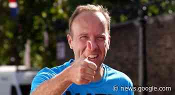 Matt Hancock's I'm A Celeb fee revealed following appearance on ... - Hackney Gazette