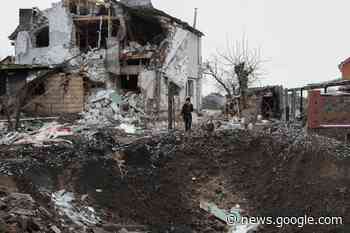 UK journalist Benjamin Hall makes first TV appearance after Ukraine ... - Hackney Gazette