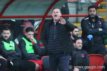 Leyton Orient boss Wellens wants to see response at Tranmere - Hackney Gazette