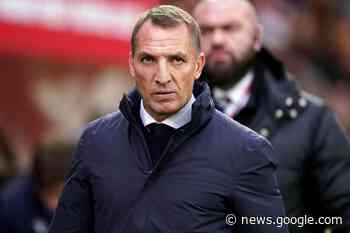 Brendan Rodgers: Leicester working very hard to bring in new players - Hackney Gazette