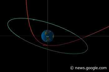 Asteroid to pass Earth in one of closest approaches ever recorded - Hackney Gazette