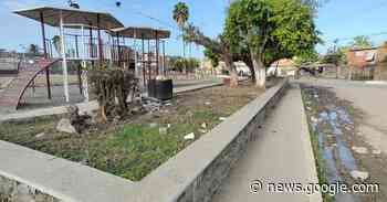 Sucio y vandalizado el parque de la colonia La Floresta - Tribuna de la Bahía | Noticias en Puerto Vallarta