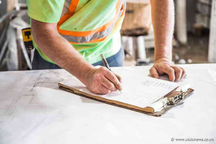 Construction late payment worsening says Data firm