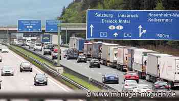 Verkehr: 2026 wird in Deutschland weniger Auto gefahren