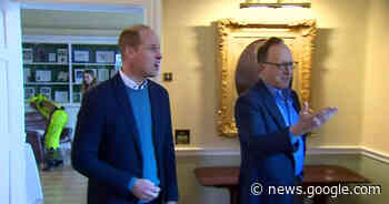 Prince offers to introduce entrepreneur to Stella McCartney - msnNOW