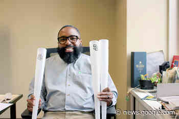 Hartford-based entrepreneur McGee's bat-shaped beer cup finds a ... - Hartford Business Journal