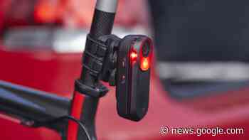 Dash-Cam fürs E-Bike: Garmin zeichnet mit Rücklicht Unfälle auf - eBikeNews