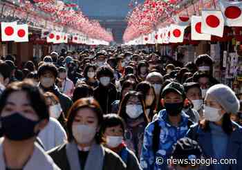 Japan to downgrade coronavirus classification on May 8, PM ... - WNWN-FM