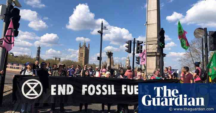 Lords can stop police getting pre-emptive protest ban rights, Green peer says