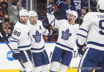 Hockey Night in Brampton: Watch Maple Leafs take on Islanders at ... - insauga.com