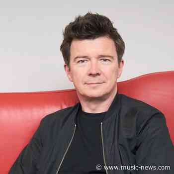 Rick Astley suing Yung Gravy over voice imitation in Betty single