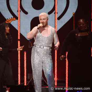 Sam Smith was spat at in the street after changing their pronouns