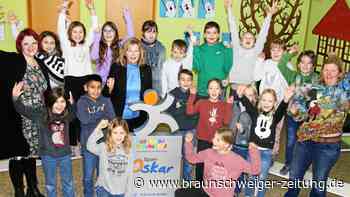 Osloßer Mühlenbergschule erhält Sport-Oskar