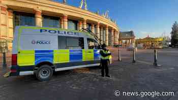 Trafford Centre crackdown on car crime by police - Messenger Newspapers