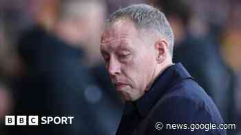 Nottingham Forest: Cooper points to Old Trafford challenge - BBC