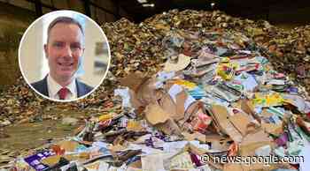 Trafford residents amongst best recyclers in Manchester - Messenger Newspapers