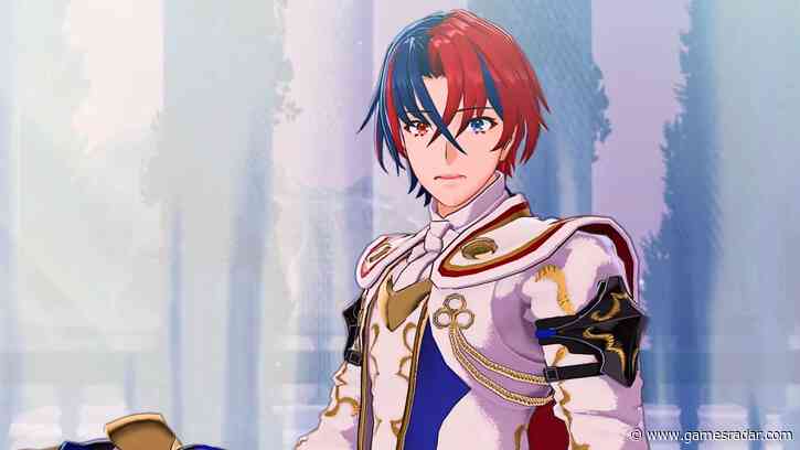 Lead VA in Fire Emblem Engage can't get its deluxe edition because GameStop oversold stock