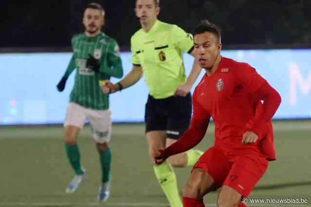 Karim Tarfi is nieuwe leider van rode lantaarn Mandel United: “Dit project is een uitdaging”