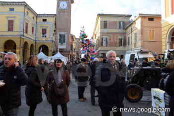 Massa Lombarda: Grande successo per San Paolo 2023 - Ravennawebtv.it