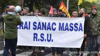 Sanac, acciaierie d'Italia pagherà di debiti. La Lega di Massa ... - La Gazzetta di Massa e Carrara