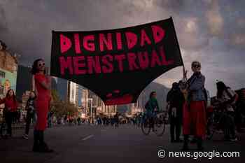 Menstruation justice in Mexico | D+C - Development + Cooperation - D+C Development and Cooperation