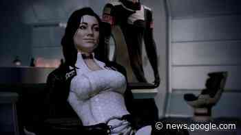 Justice for Miranda finally achieved, thanks to Mass Effect mod - PC Gamer