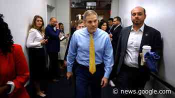 Justice Department tells Jim Jordan it won't share information about ... - CNN
