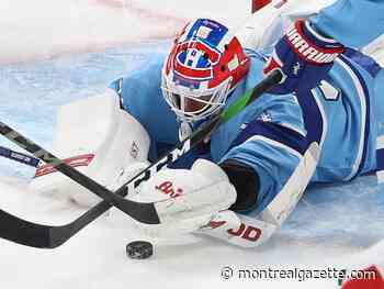 About Last Night: The Canadiens have found a new energy line