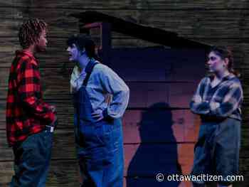 Cappies: St. Paul High School presents a heartfelt production of Schoolhouse