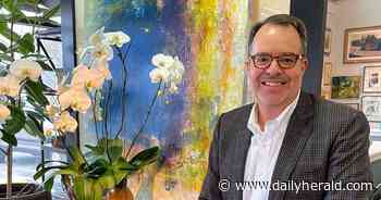 Geneva's RJA Design Interiors mixes modern, traditional for a 'quirky and deliberate' aesthetic