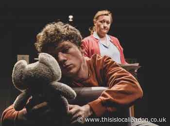 Theatre review: The Elephant Song at Park Theatre, Finsbury Park