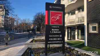 Toronto tenants were told they could move back in after renovations. 3 years later, they're still waiting