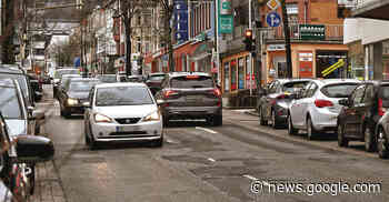 Weinheim: Stadt gibt bei Sanierung der Bahnhofstraße Gas - Rhein-Neckar Zeitung