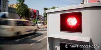 Teuerstes Blitzerfoto in Vreden 2022: Saftige Strafe fällig - Münsterland Zeitung