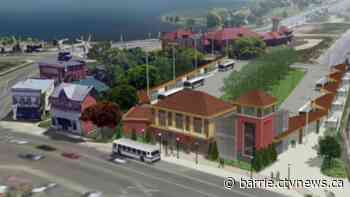 Barrie wants feedback on artistry at Allandale Transit Mobility Hub